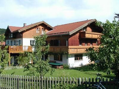 Gaestehaus Alpin - Inkl. Chiemgau-Karte Bergen  Esterno foto