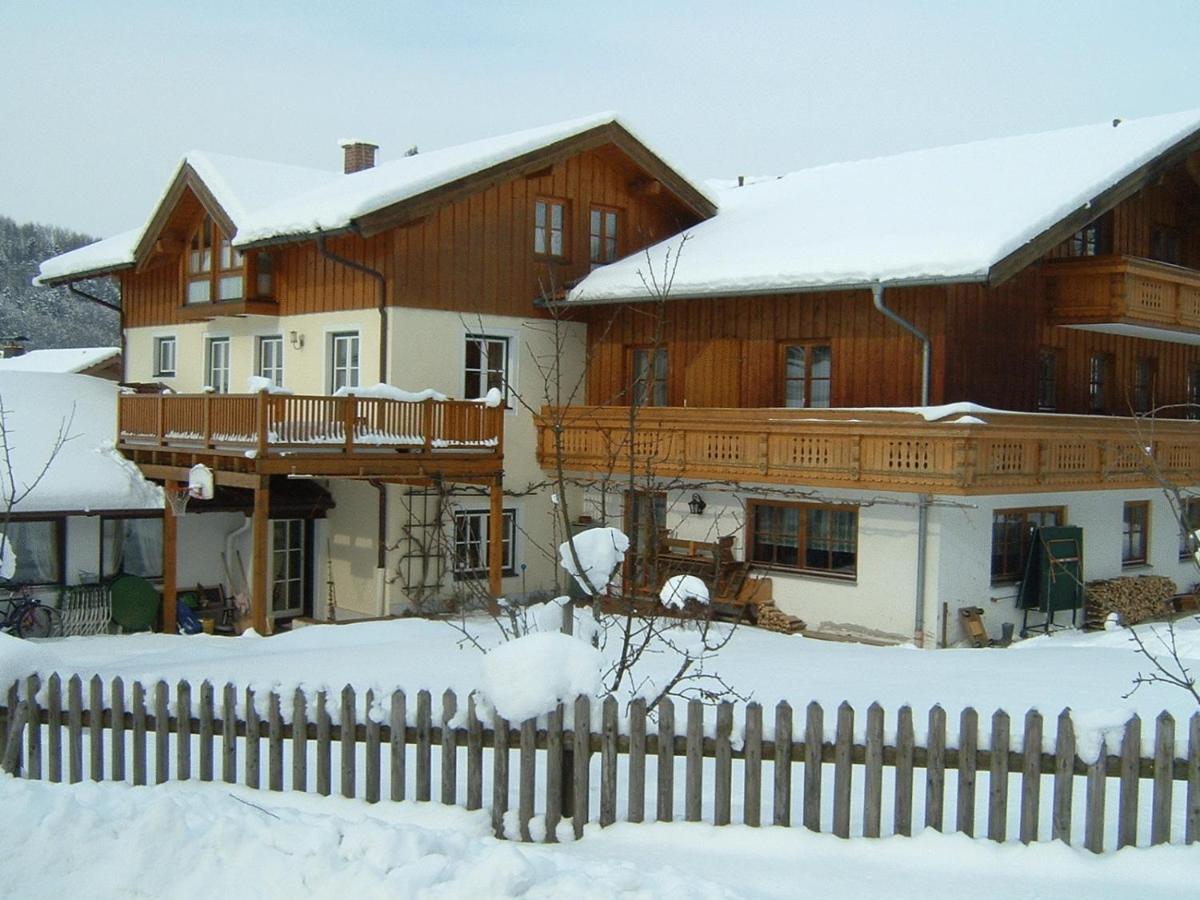 Gaestehaus Alpin - Inkl. Chiemgau-Karte Bergen  Esterno foto