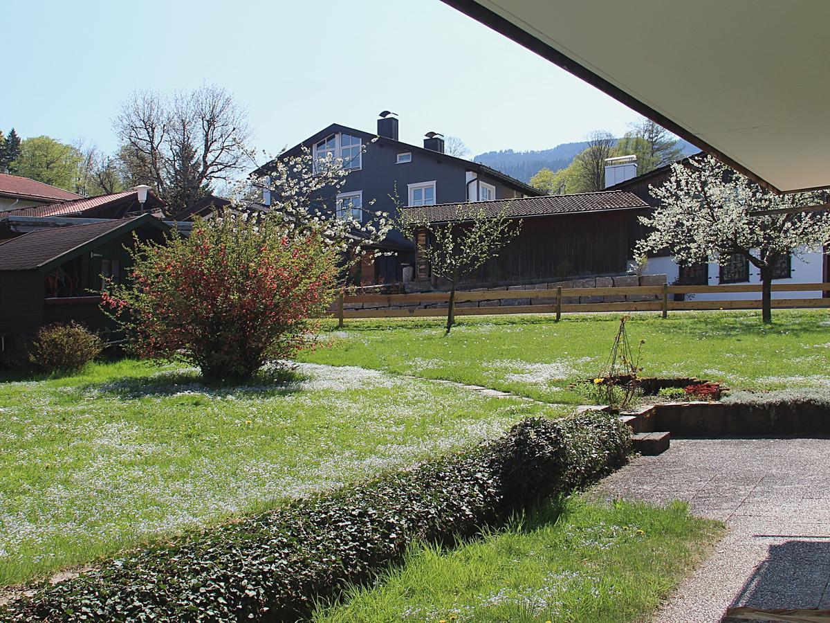 Gaestehaus Alpin - Inkl. Chiemgau-Karte Bergen  Esterno foto