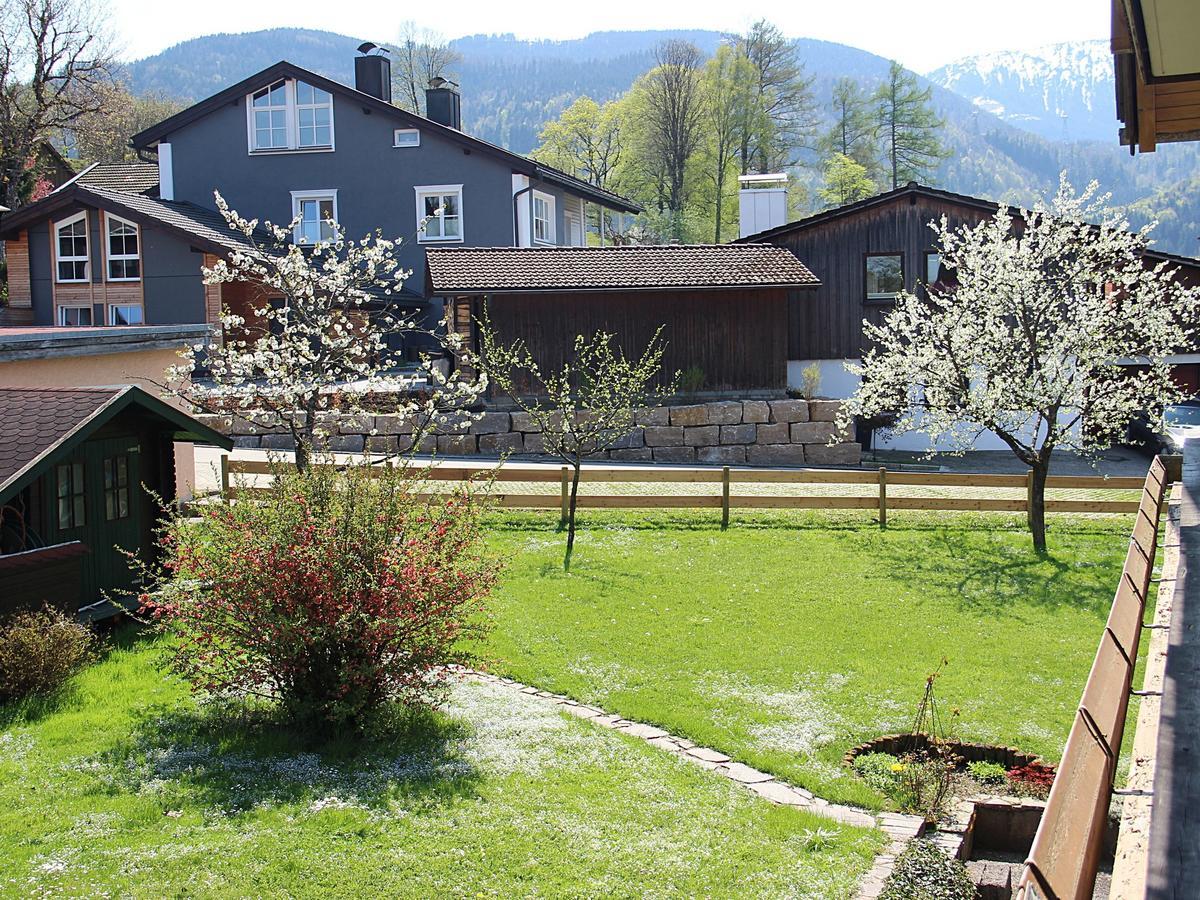 Gaestehaus Alpin - Inkl. Chiemgau-Karte Bergen  Esterno foto